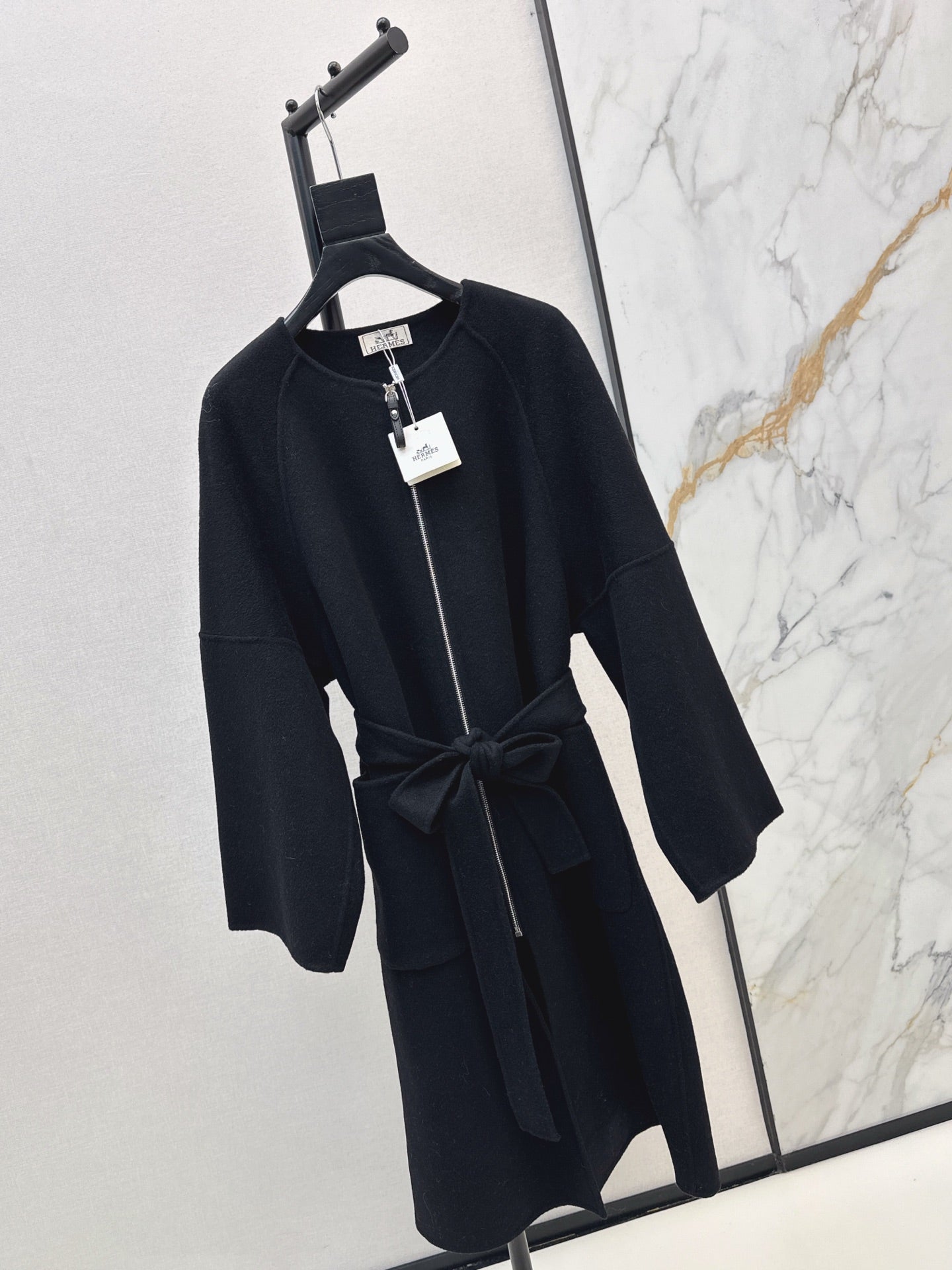 Wool coat jacket