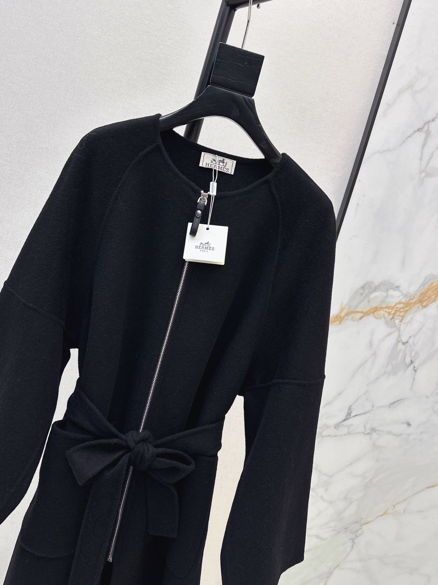 Wool coat jacket