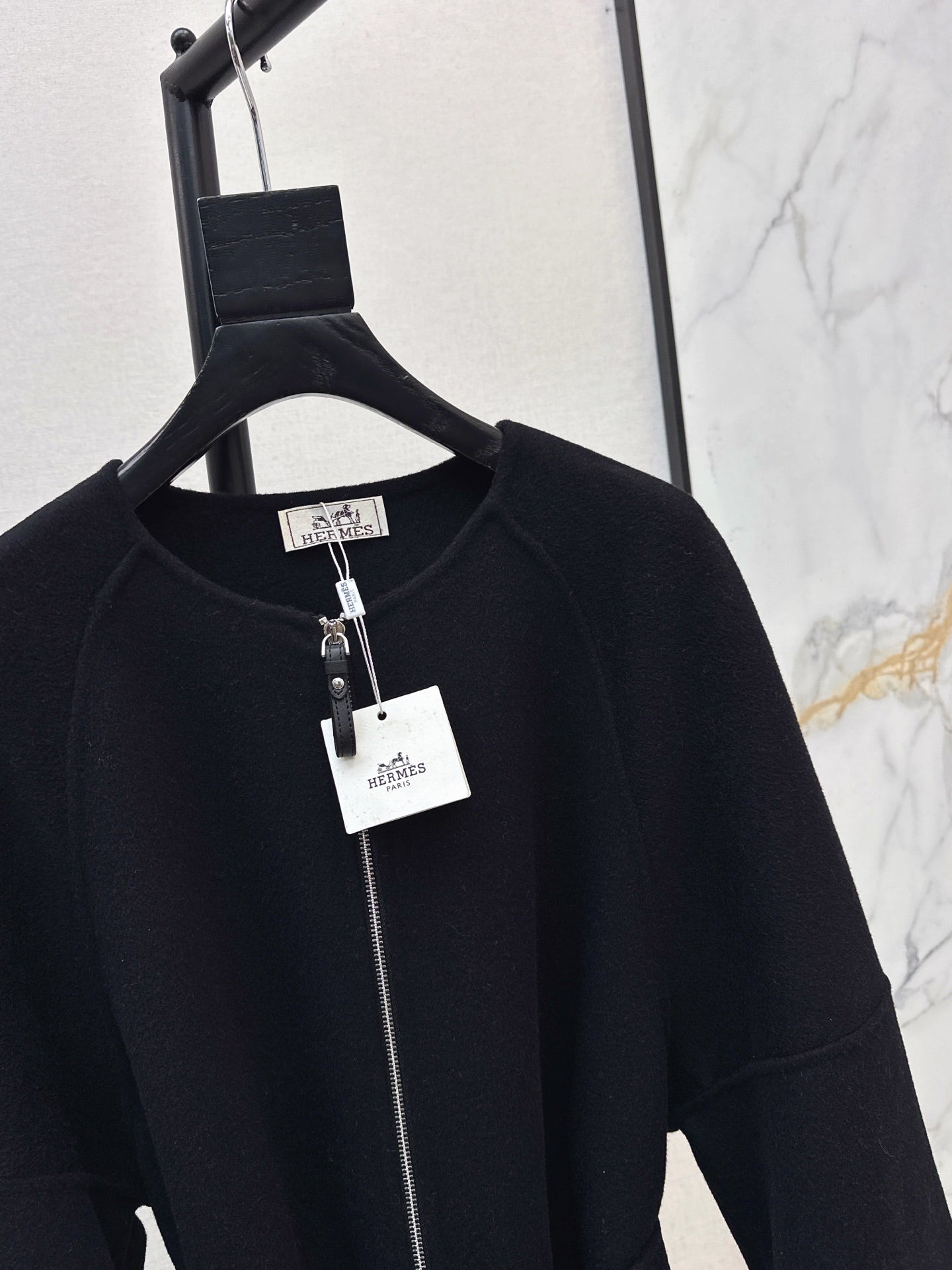 Wool coat jacket
