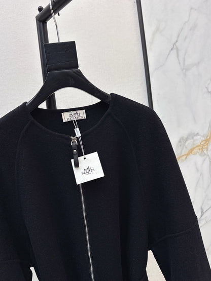 Wool coat jacket