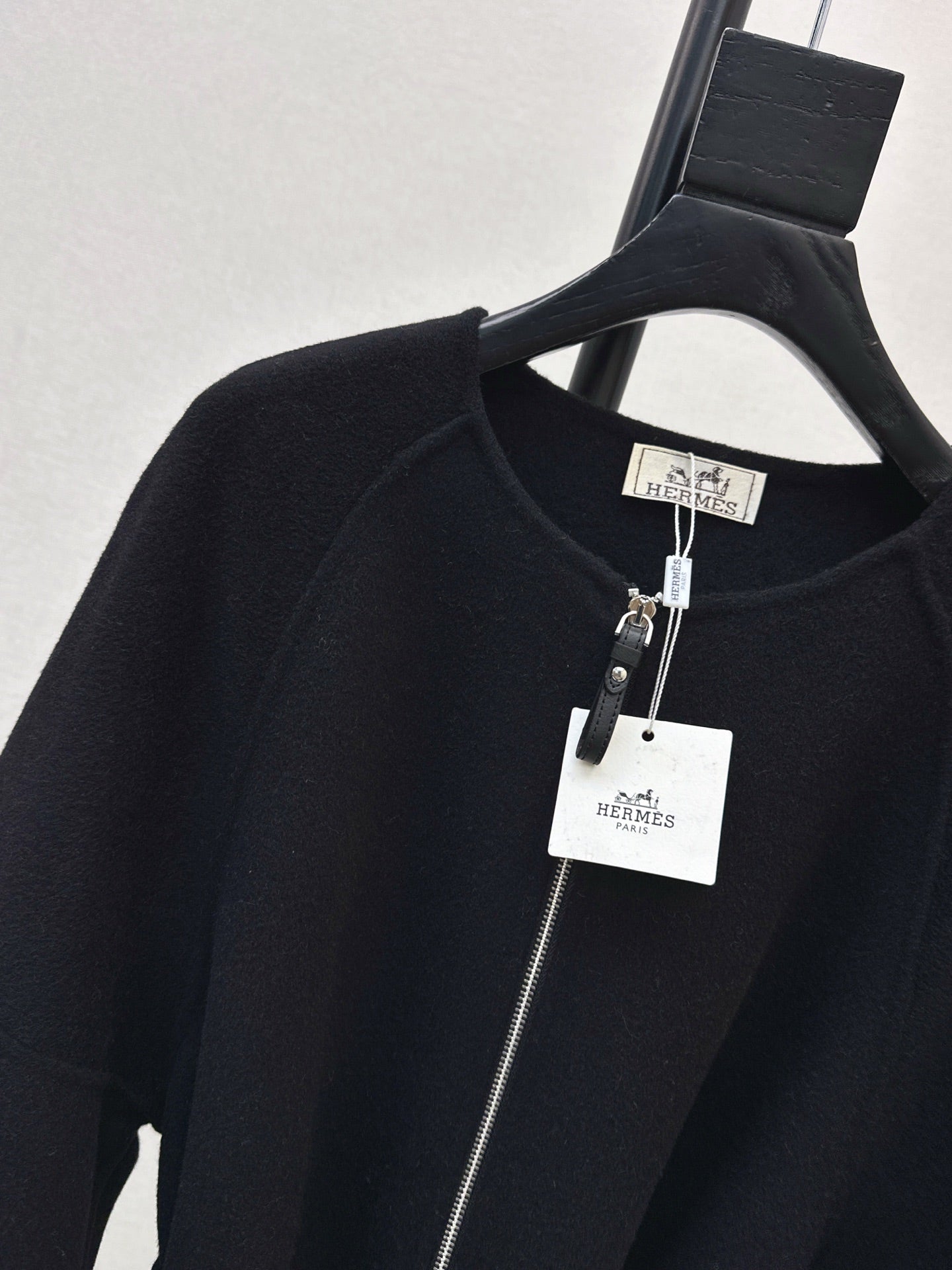 Wool coat jacket