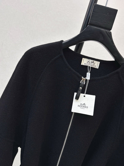 Wool coat jacket