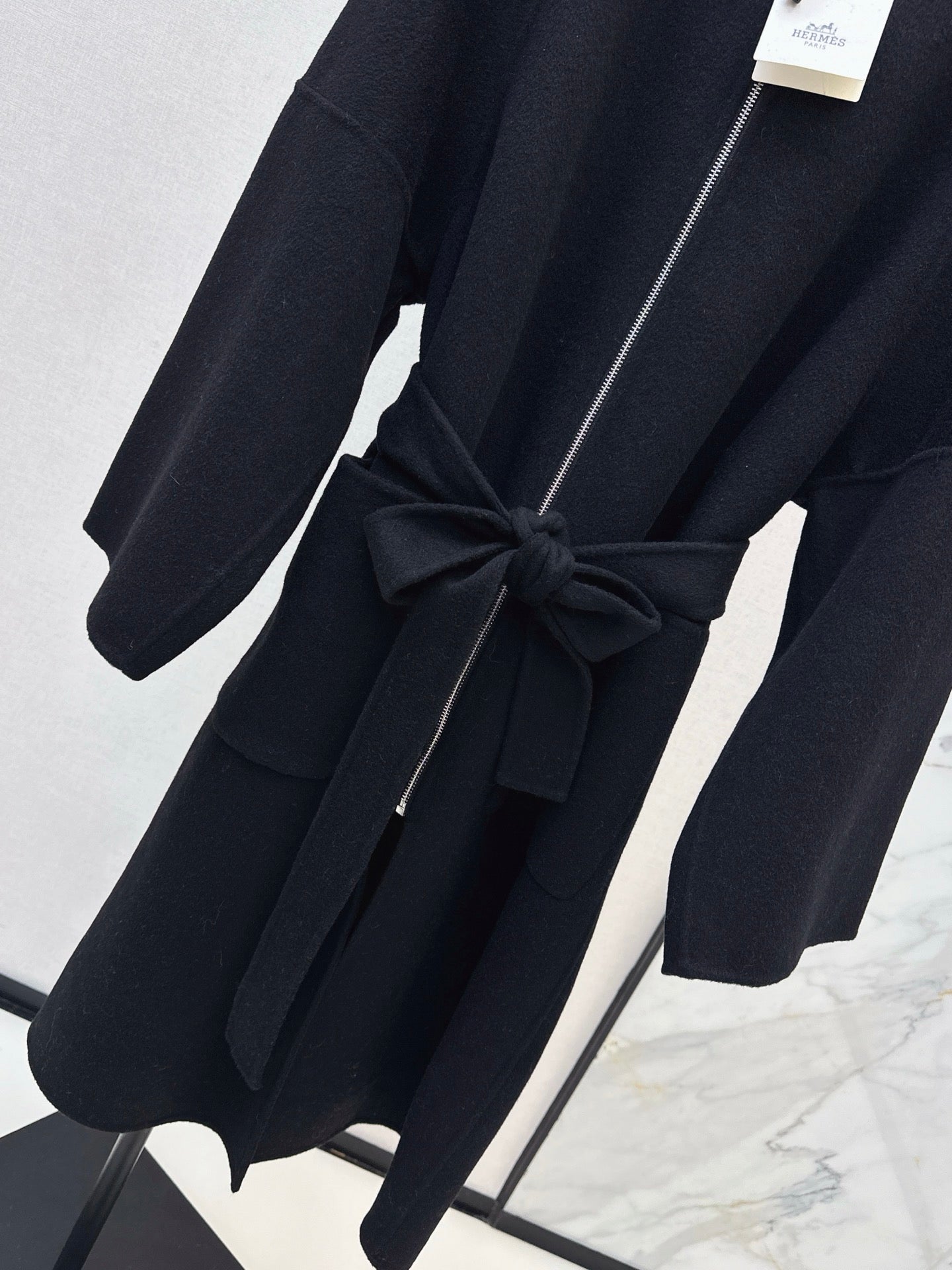 Wool coat jacket