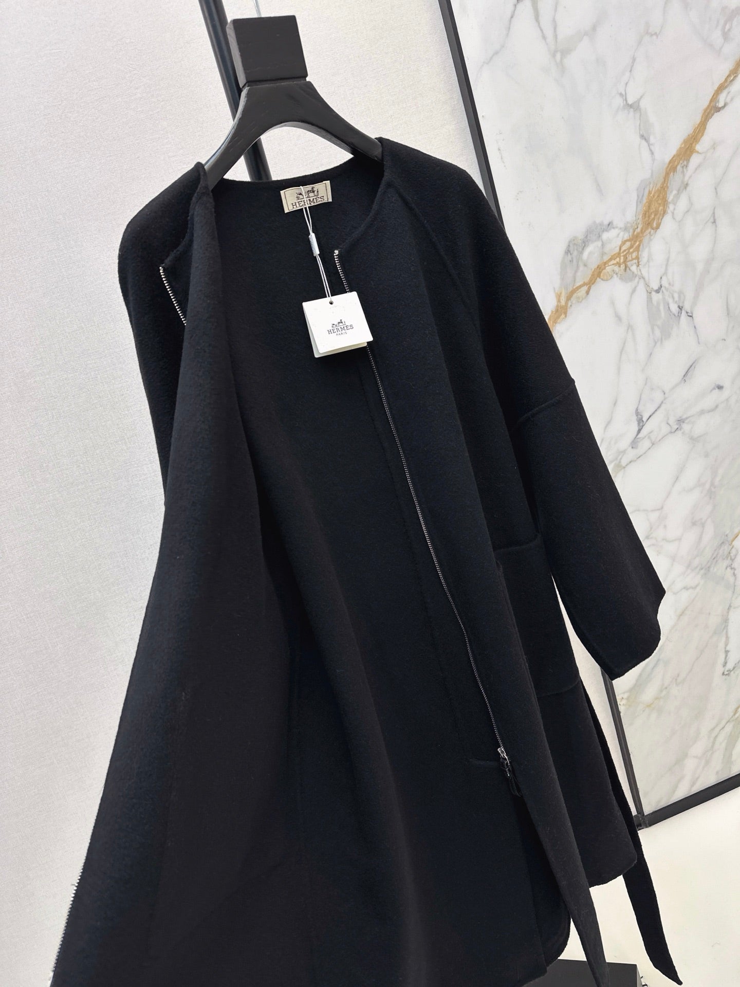 Wool coat jacket