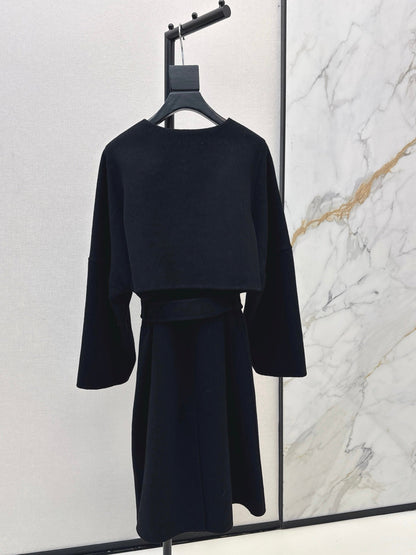 Wool coat jacket