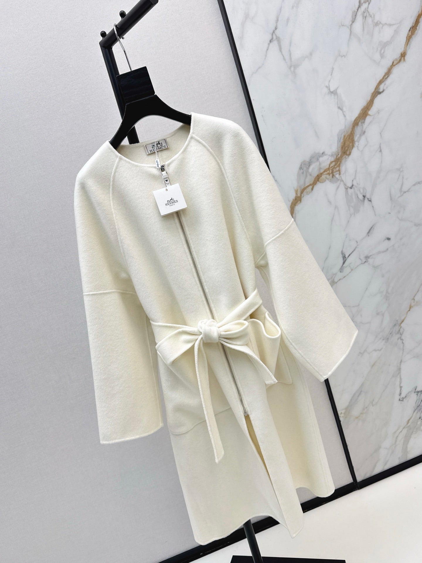 Wool coat jacket
