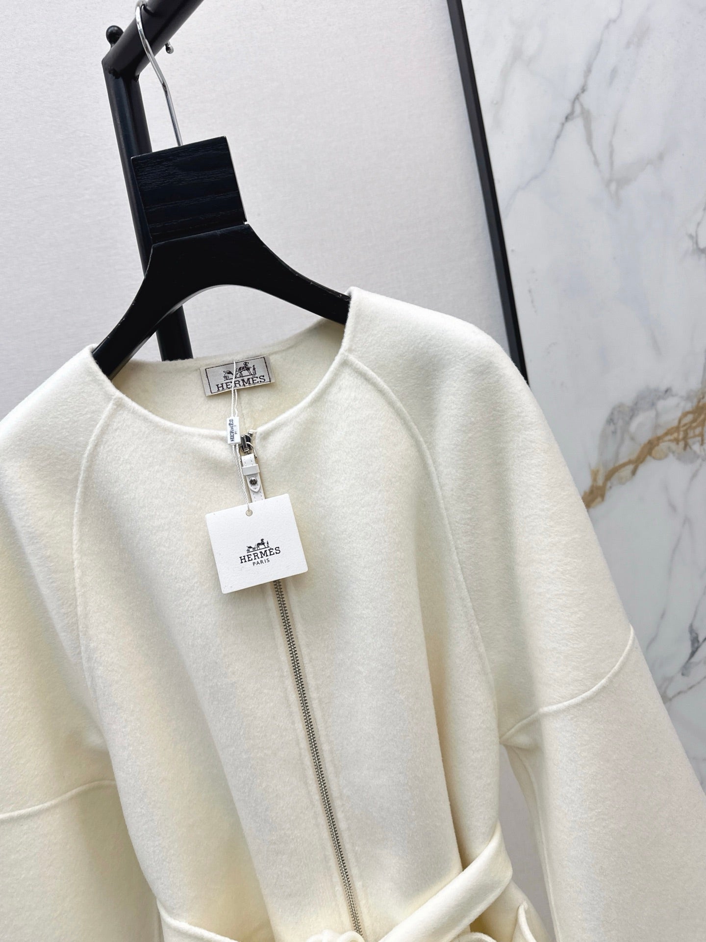 Wool coat jacket