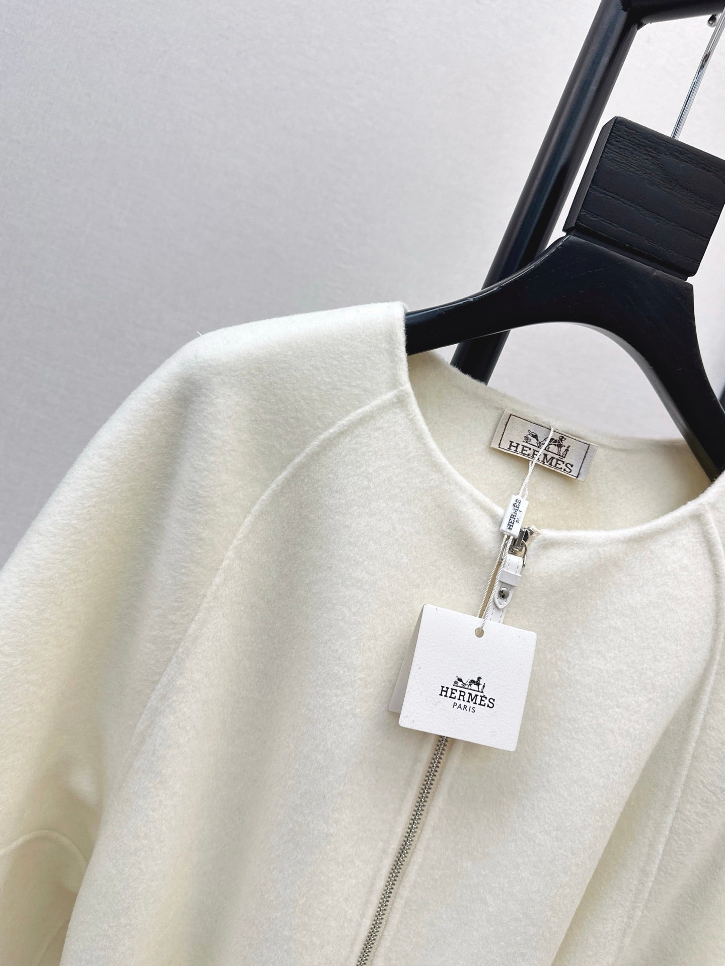 Wool coat jacket