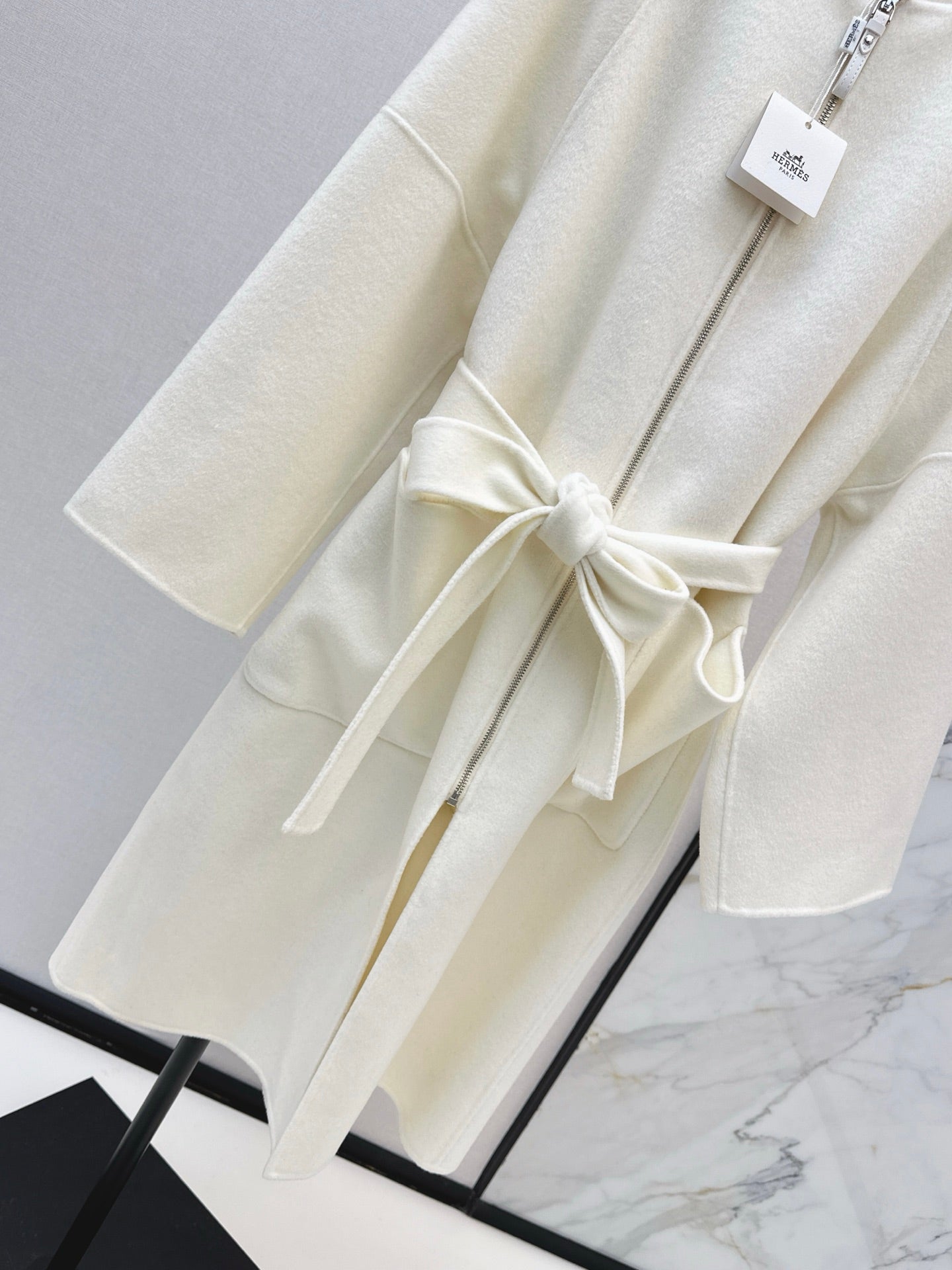 Wool coat jacket