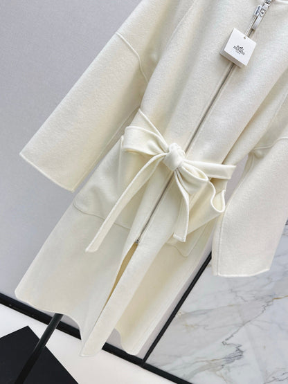 Wool coat jacket