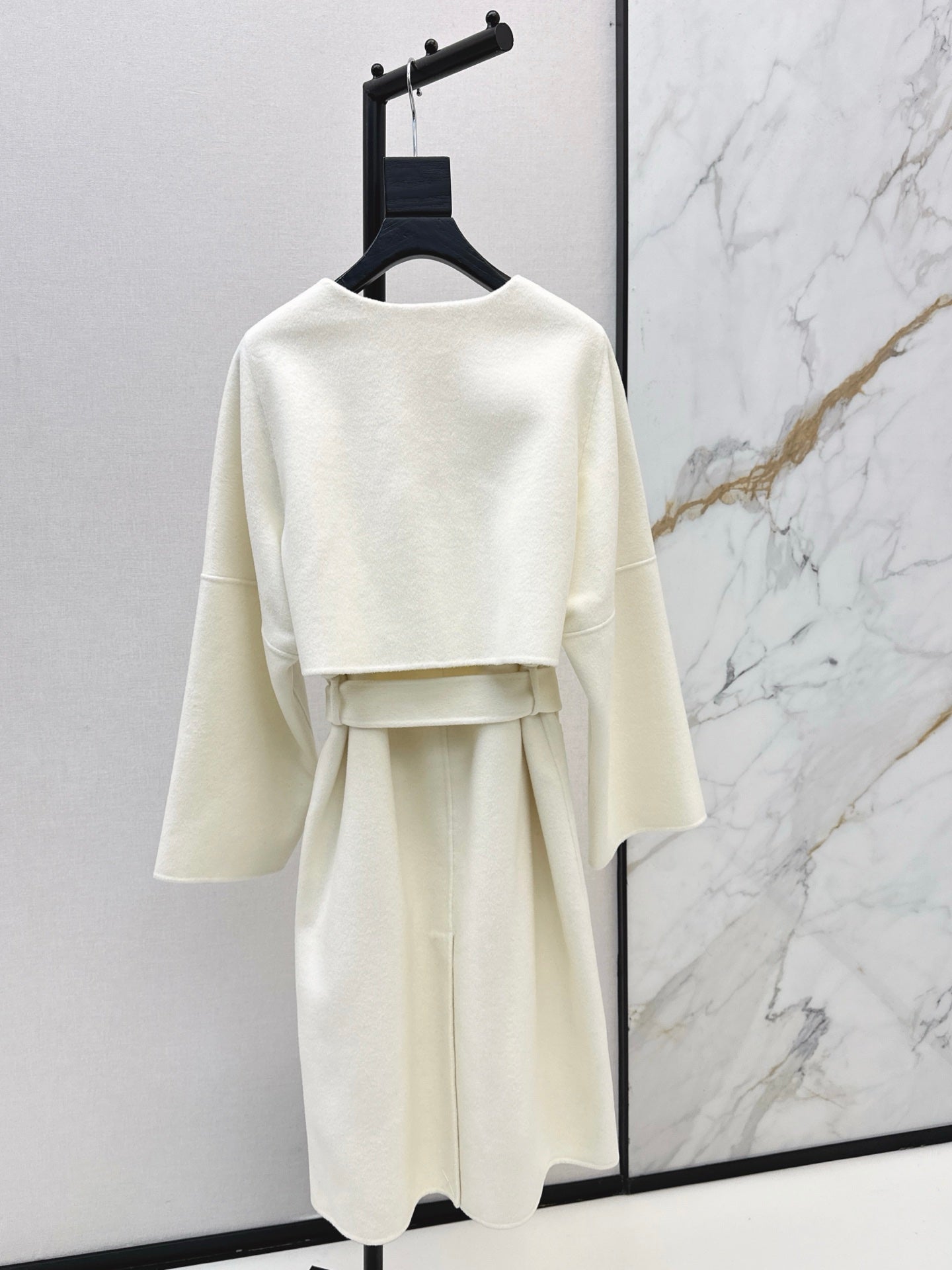 Wool coat jacket