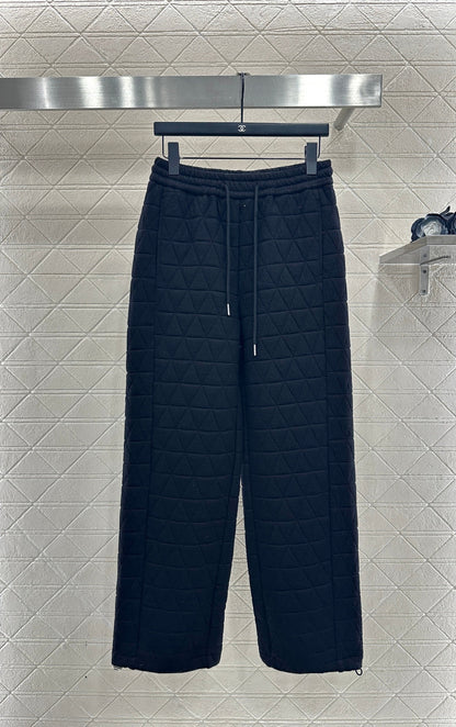 Hooded Quilted Set