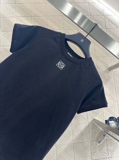 Embroidered Logo T-Shirt