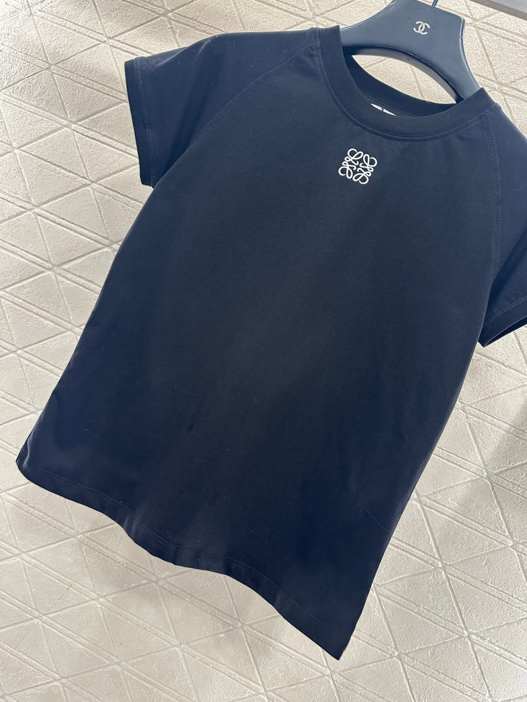 Embroidered Logo T-Shirt