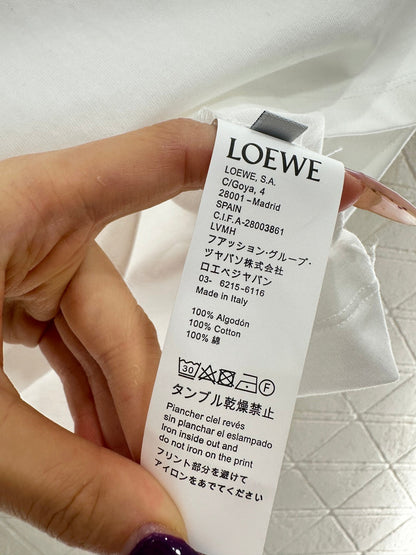 Embroidered Logo T-Shirt