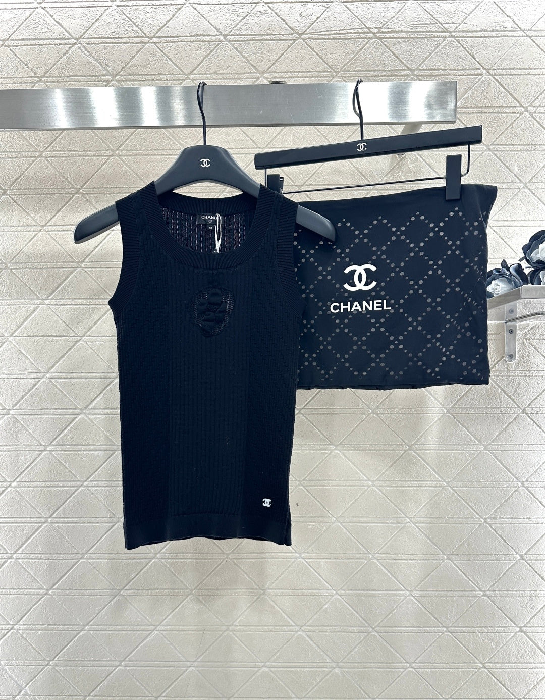 Knitted Vest