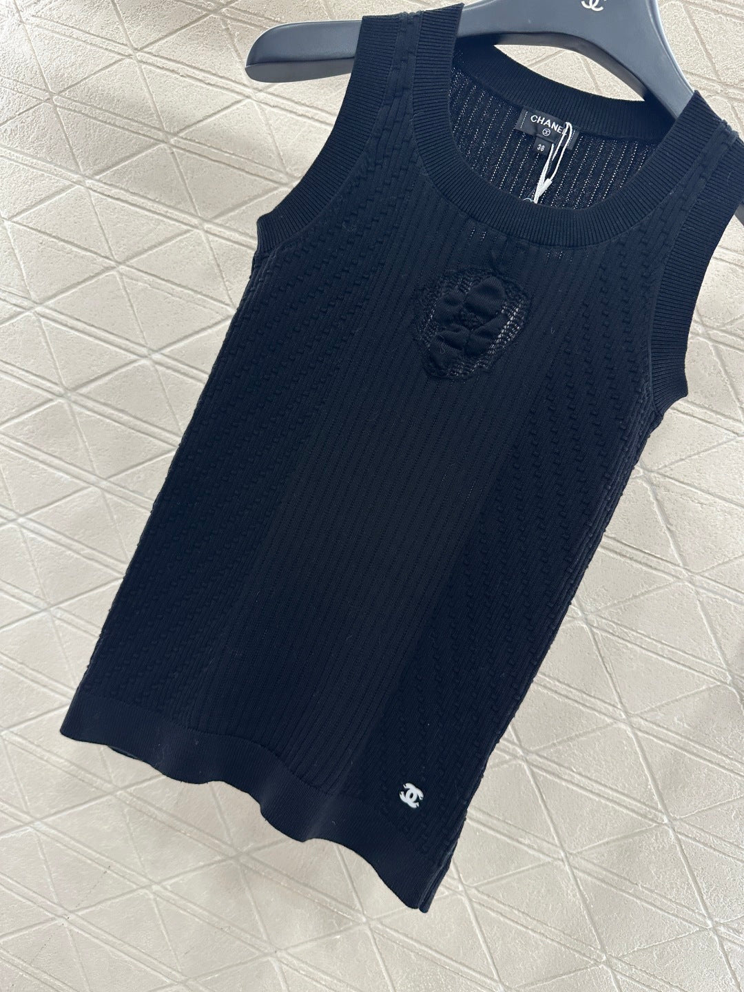 Knitted Vest