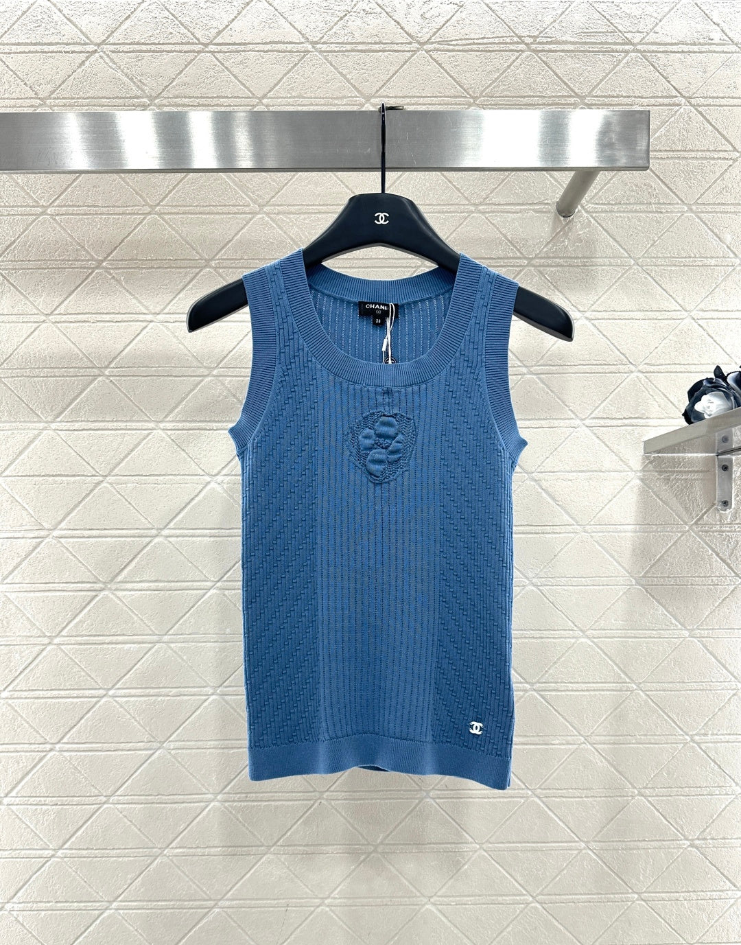 Knitted Vest