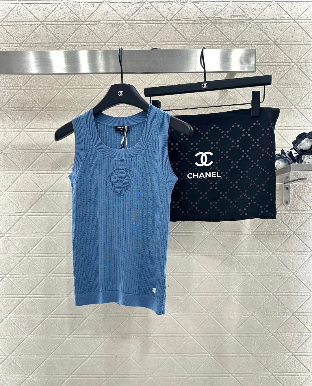 Knitted Vest