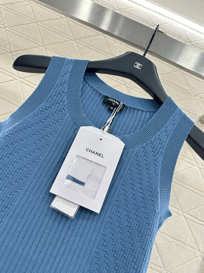 Knitted Vest