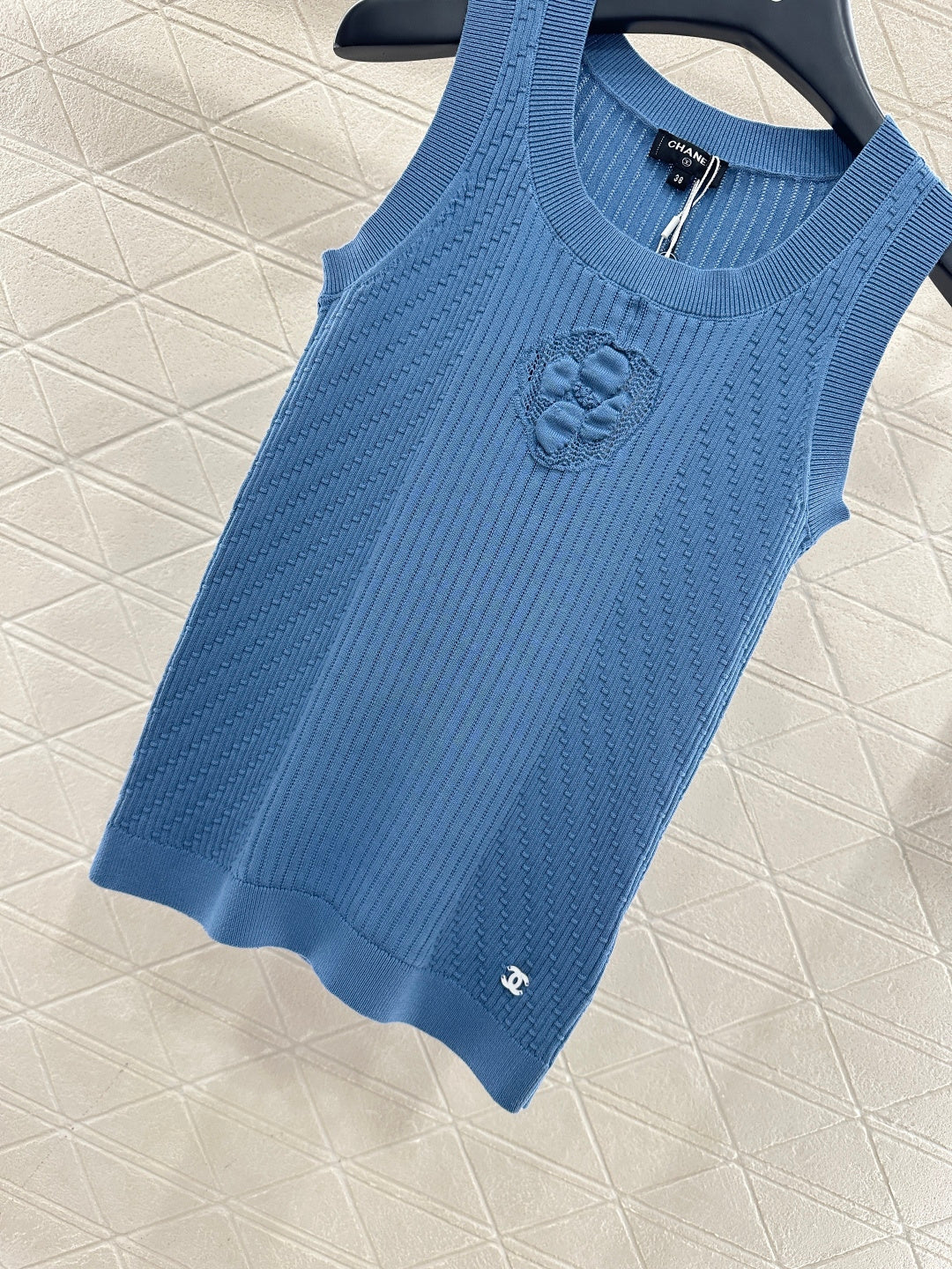 Knitted Vest