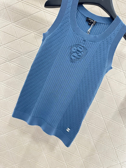 Knitted Vest