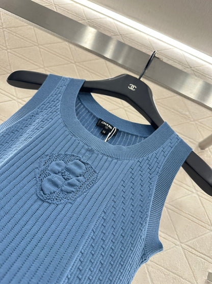 Knitted Vest