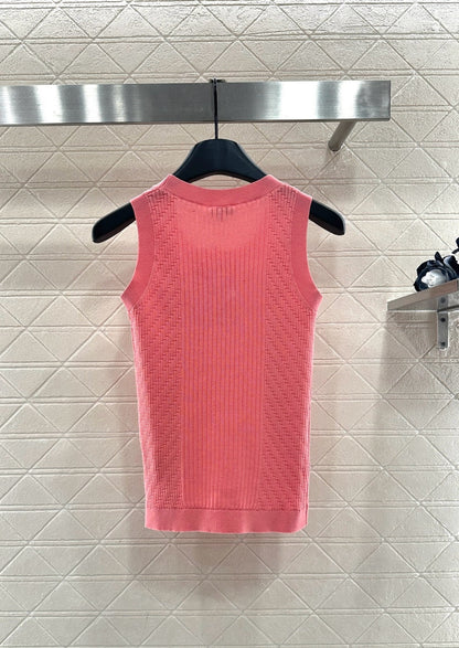 Knitted Vest