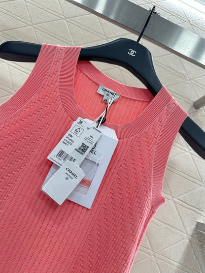 Knitted Vest