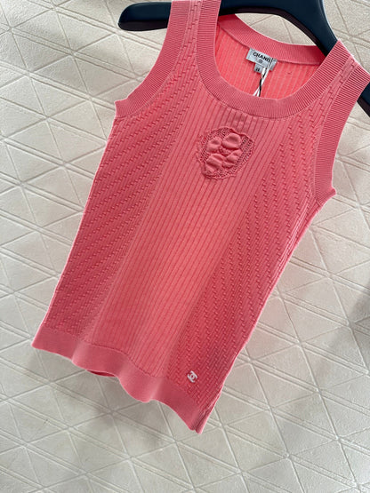 Knitted Vest
