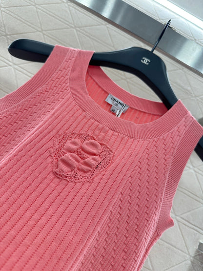 Knitted Vest