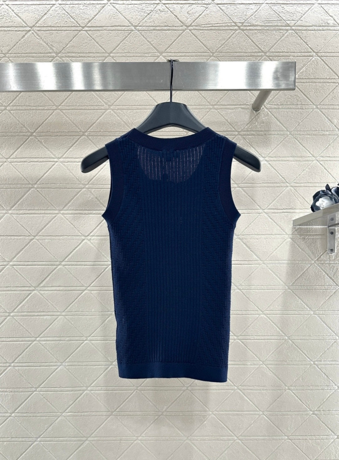 Knitted Vest