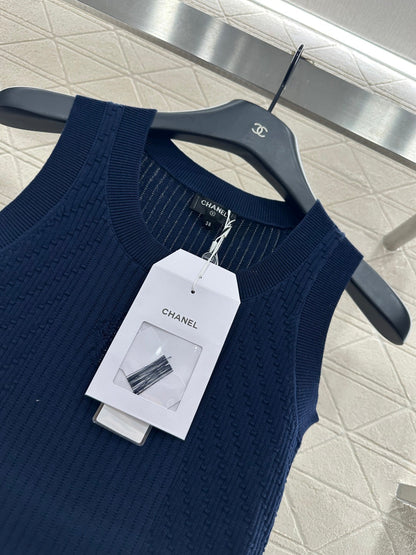 Knitted Vest