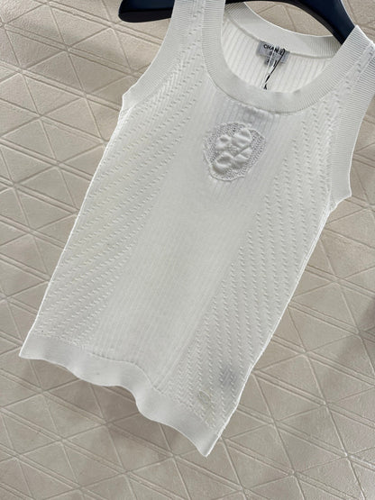 Knitted Vest