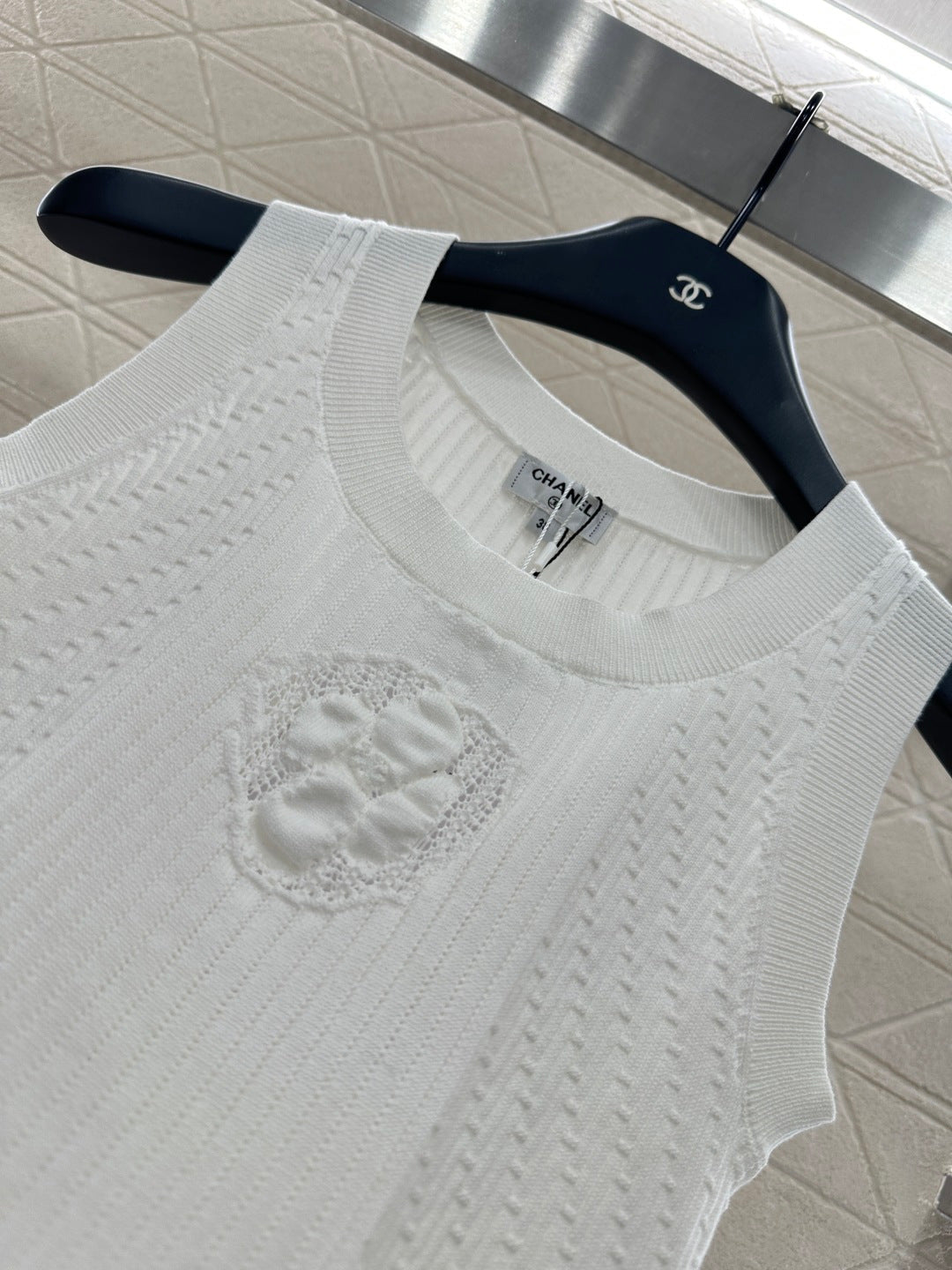 Knitted Vest