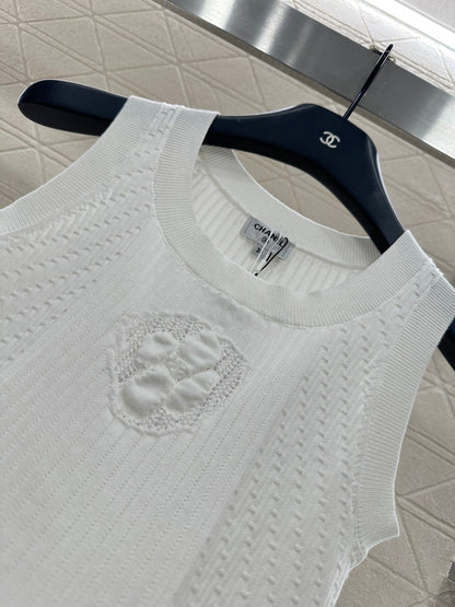Knitted Vest