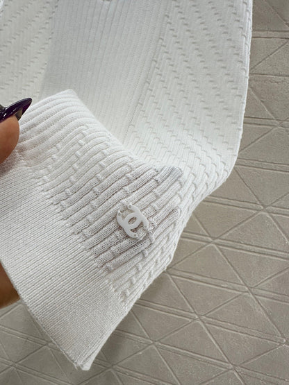 Knitted Vest