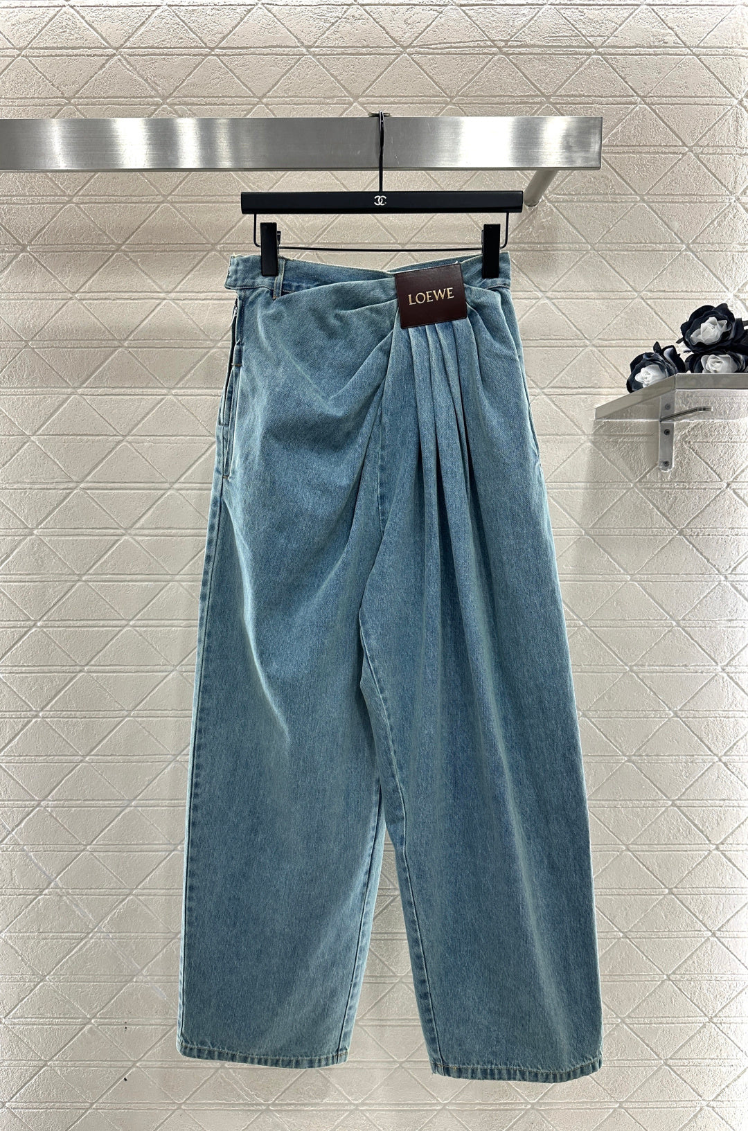 Denim Suit