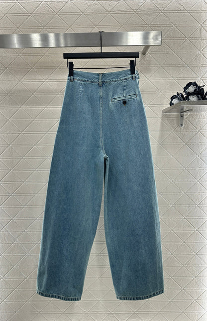 Denim Suit