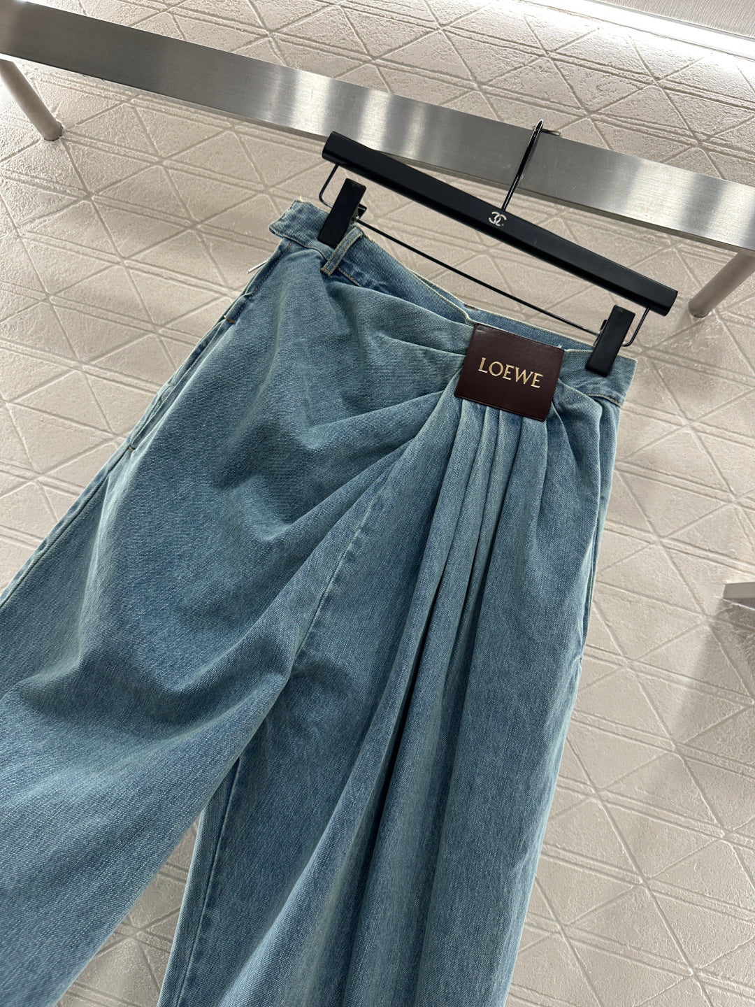Denim Suit