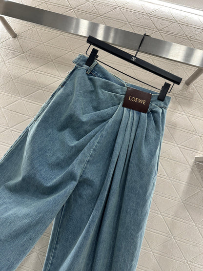 Denim Suit
