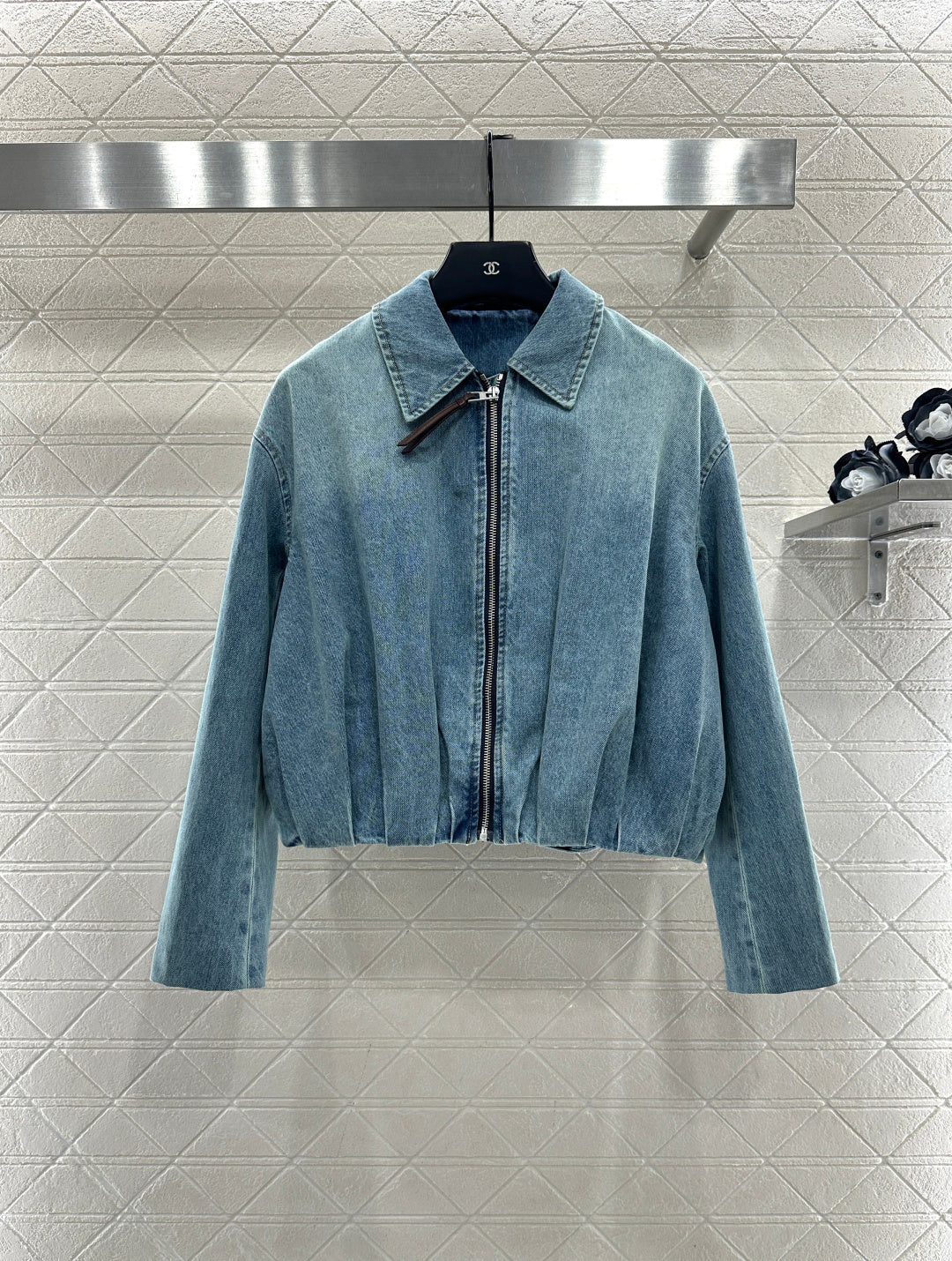 Denim Suit