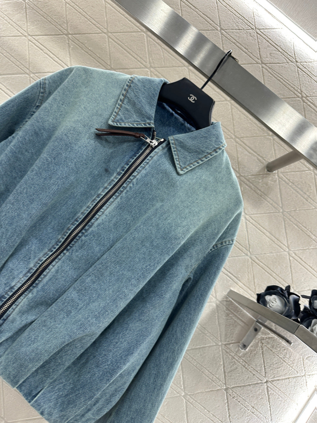 Denim Suit