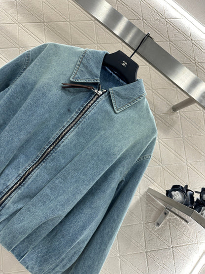 Denim Suit