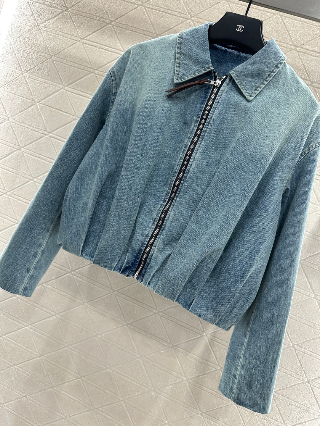 Denim Suit