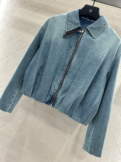 Denim Suit