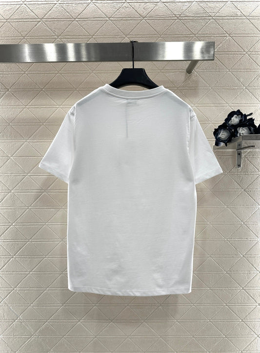 Sketch Dog Crew Neck T-Shirt