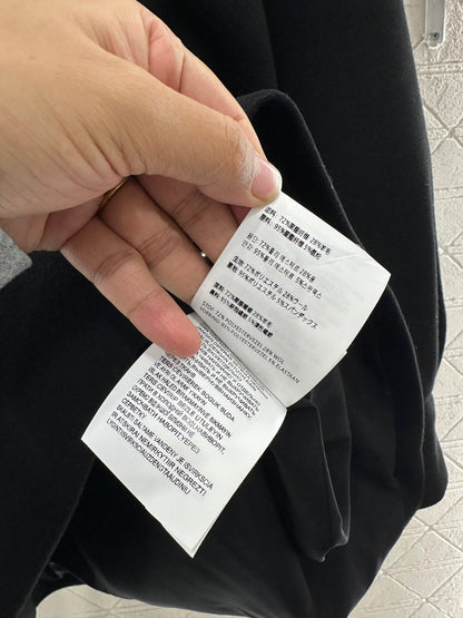 Hooded Belted Mid-Length Coat