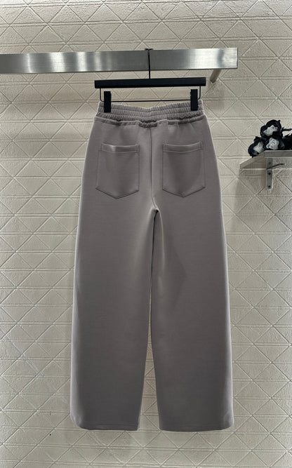 Hooded Zip-Up Set