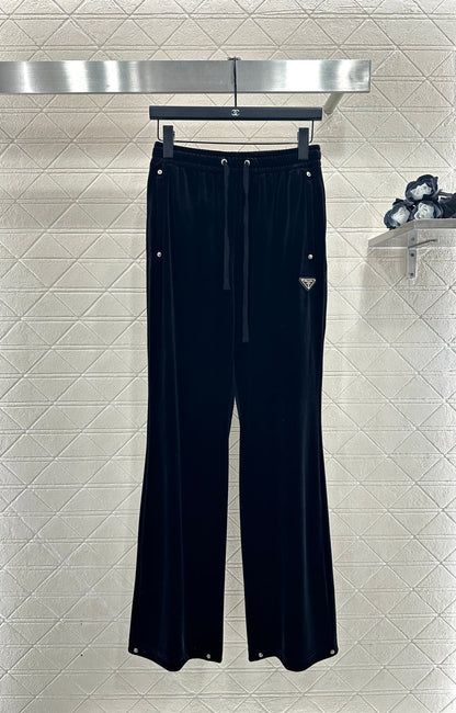 Detachable Hooded Velvet Suit